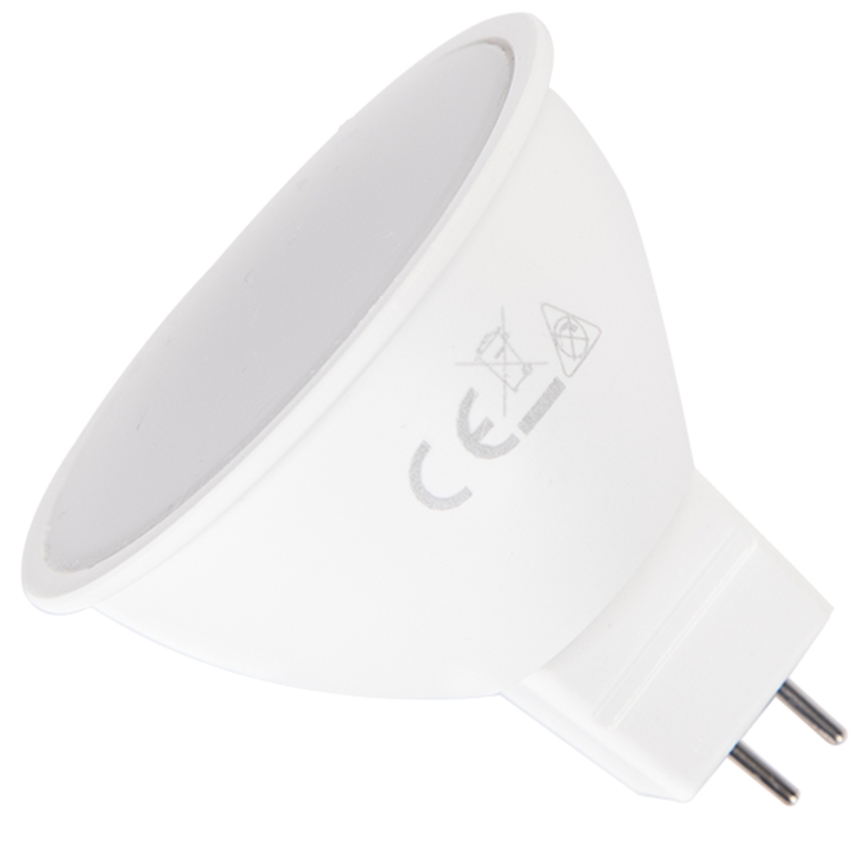 Світлодіодна лампочка MR16 GU5,3/4W/12V 4000K - Aigostar