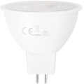Світлодіодна лампочка MR16 GU5,3/6W/12V 4000K - Aigostar