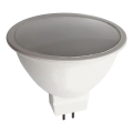 Світлодіодна лампочка MR16 GU5,3/7W/12V 2700K