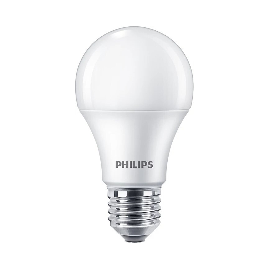 Світлодіодна лампочка Philips A60 E27/10W/230V 4000K