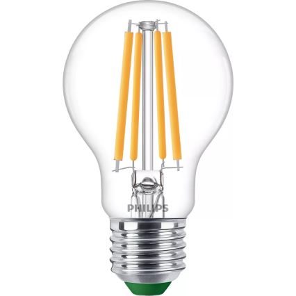 Світлодіодна лампочка Philips A60 E27/5,2W/230V 2700K