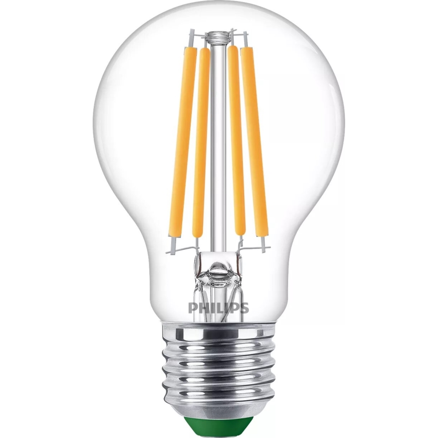 Світлодіодна лампочка Philips A60 E27/5,2W/230V 2700K