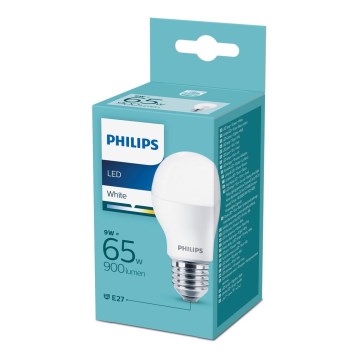 Світлодіодна лампочка Philips E27/9W/230V 3000K