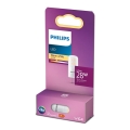 Світлодіодна лампочка Philips G4/2,7W/12V 2700K
