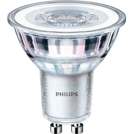 Світлодіодна лампочка Philips GU10/4,6W/230V 4000K