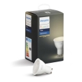 Світлодіодна лампочка Philips GU10/5,5W/230V Hue White 2700K