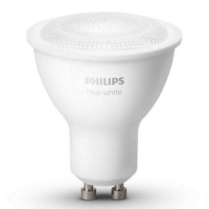 Світлодіодна лампочка Philips GU10/5,5W/230V Hue White 2700K
