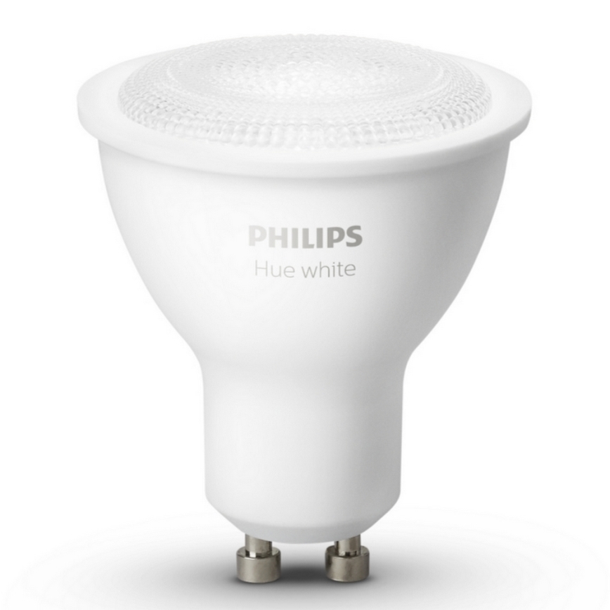 Світлодіодна лампочка Philips GU10/5,5W/230V Hue White 2700K
