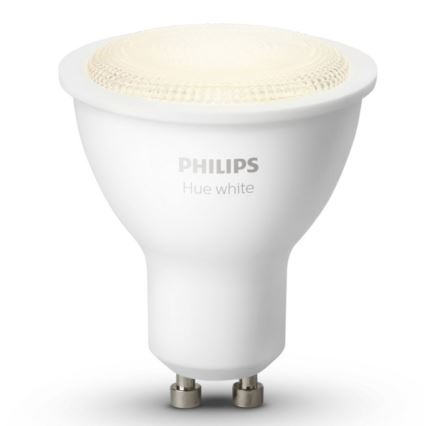 Світлодіодна лампочка Philips GU10/5,5W/230V Hue White 2700K