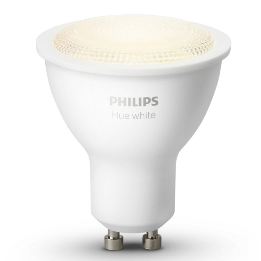 Світлодіодна лампочка Philips GU10/5,5W/230V Hue White 2700K