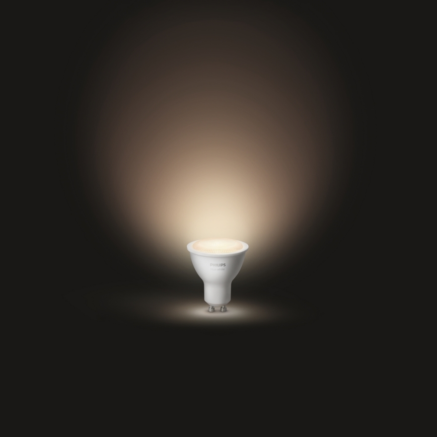 Світлодіодна лампочка Philips GU10/5,5W/230V Hue White 2700K