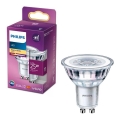 Світлодіодна лампочка Philips PAR16 GU10/2,7W/230V 2700K