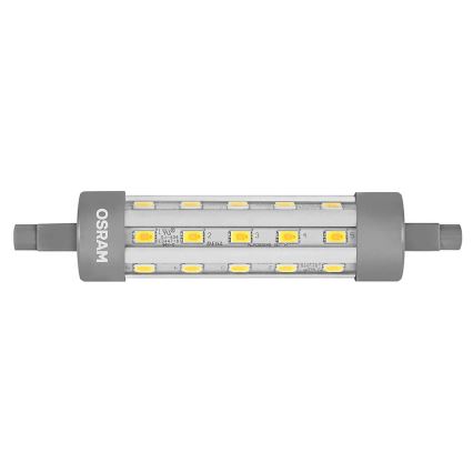Світлодіодна лампочка R7s/6,5W/230V 2700K - Osram 118 мм