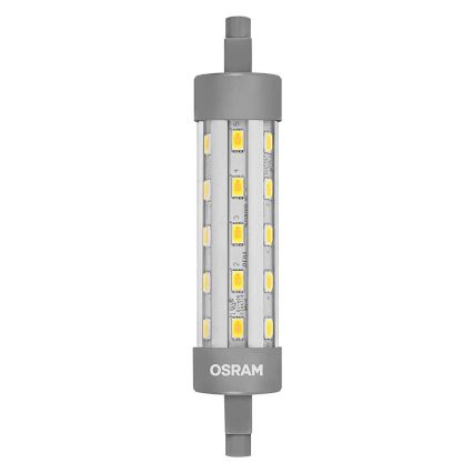 Світлодіодна лампочка R7s/6,5W/230V 2700K - Osram 118 мм
