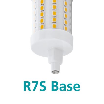 Світлодіодна лампочка R7S/7W/230V 2700K 78 мм - Eglo 11829
