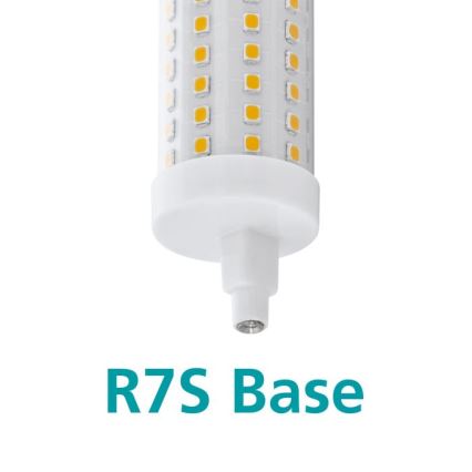 Світлодіодна лампочка R7S/9W/230V 2700K 118 мм - Eglo 11831
