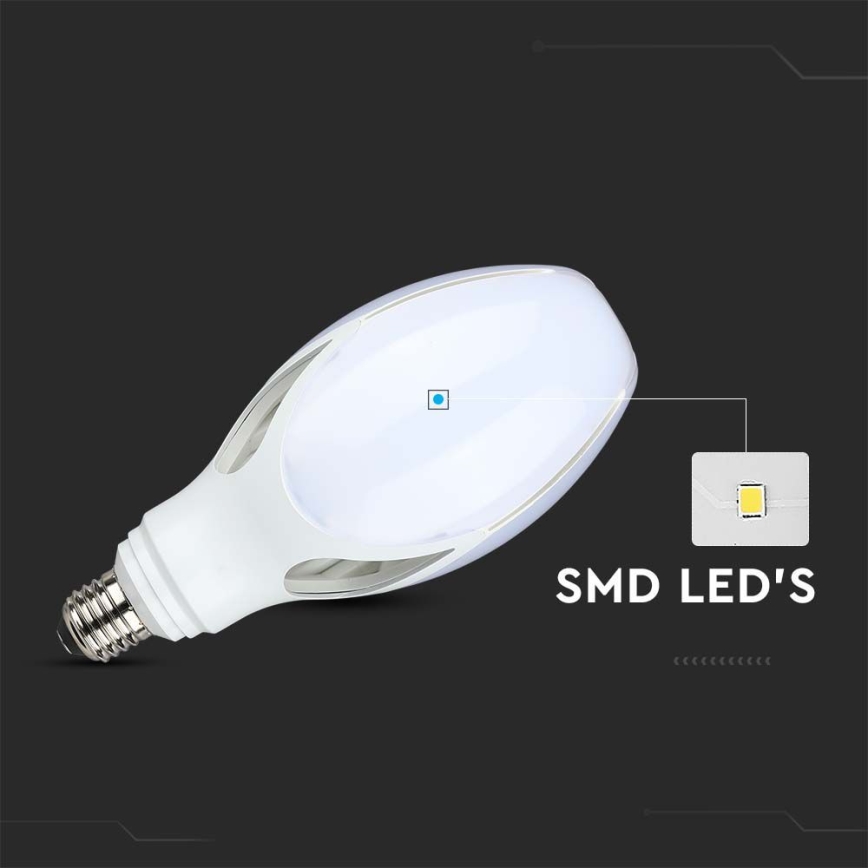 Світлодіодна лампочка SAMSUNG CHIP E27/36W/230V 4000K