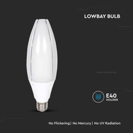 Світлодіодна лампочка SAMSUNG CHIP E40/60W/230V 4000K