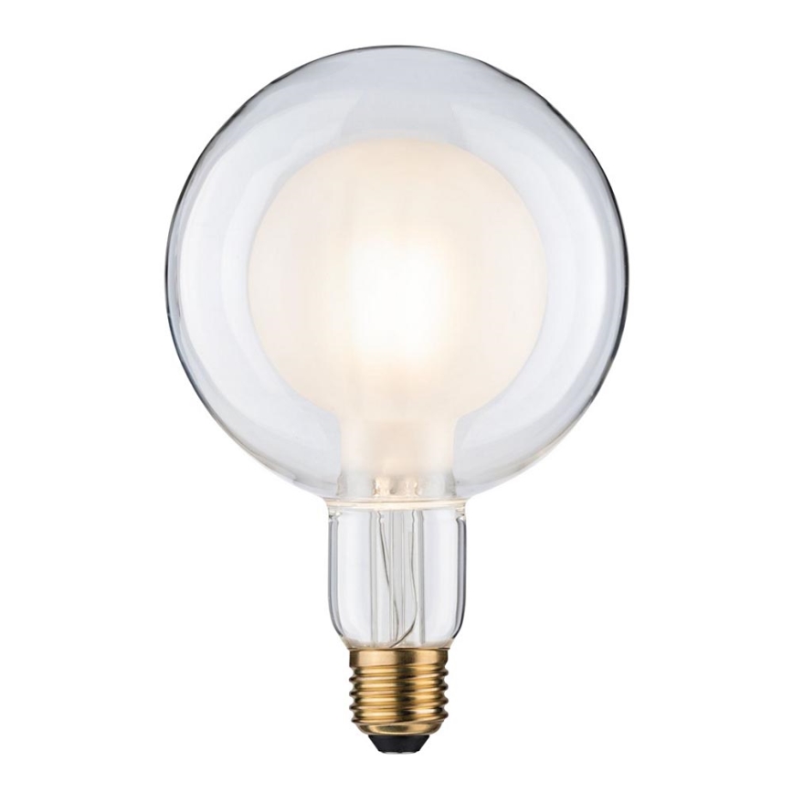 Світлодіодна лампочка SHAPE G125 E27/4W/230V 2700K - Paulmann 28764
