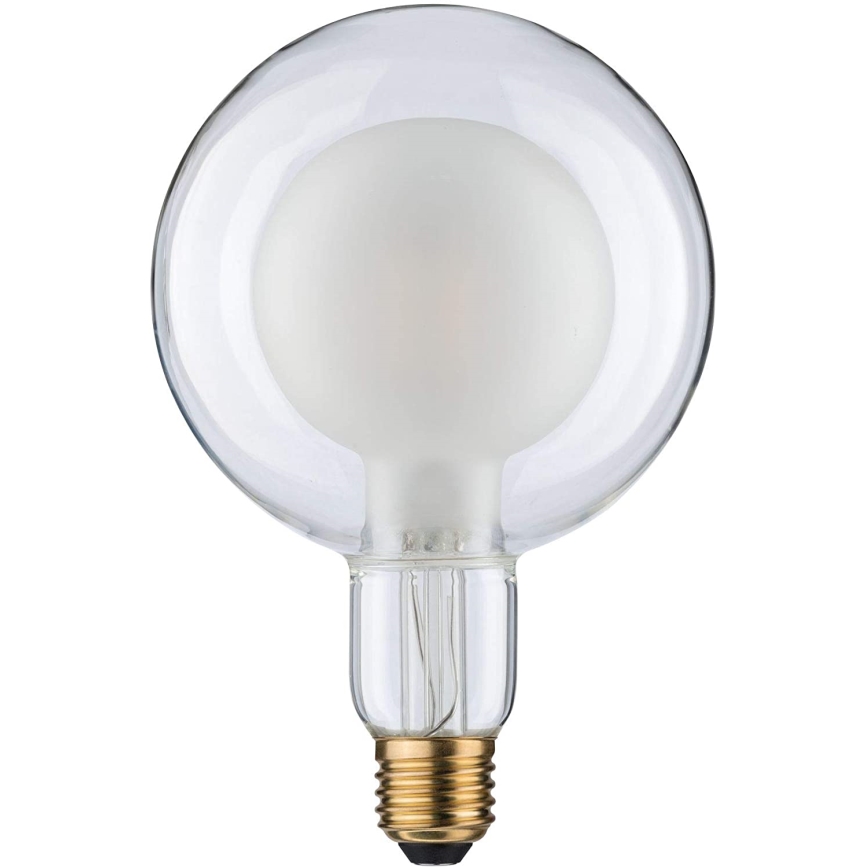 Світлодіодна лампочка SHAPE G125 E27/4W/230V 2700K - Paulmann 28764
