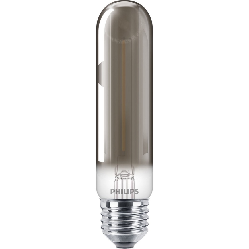 Світлодіодна лампочка SMOKY VINTAGE Philips T32 E27/2,3W/230V 1800K