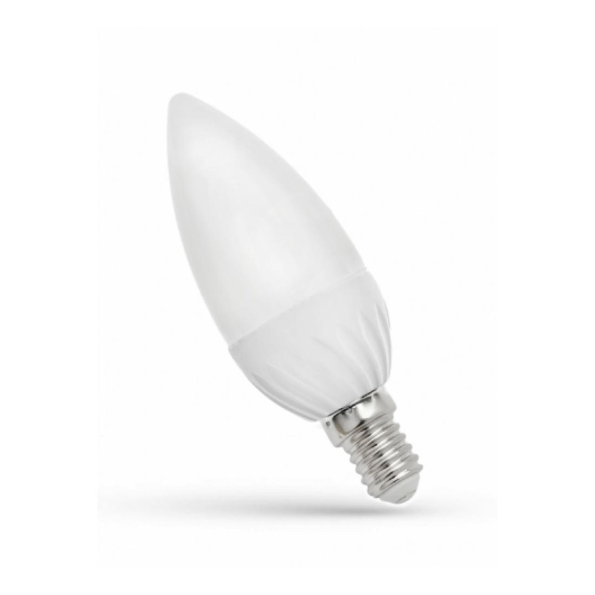 Світлодіодна лампочка SPECTRUM E14/6W/230V 4000K