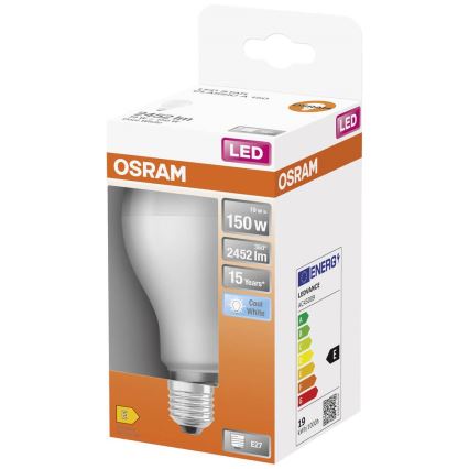 Світлодіодна лампочка STAR E27/19W/230V 4000K - Osram