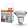 Світлодіодна лампочка STAR PAR16 GU10/4,3W/230V 4000K 120° - Osram