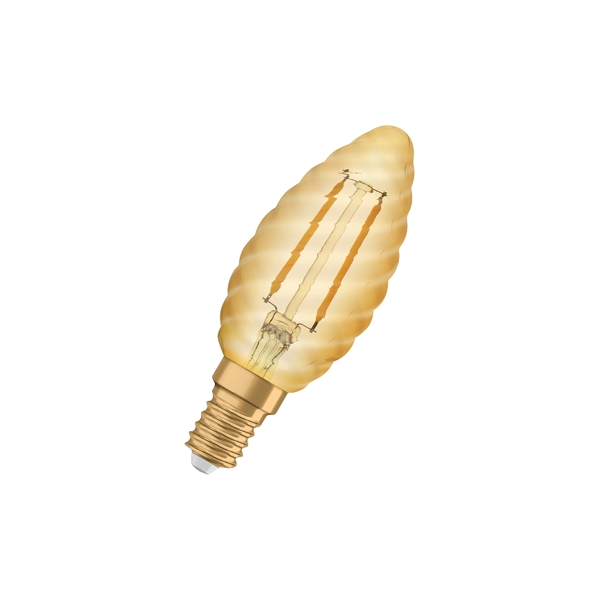 Світлодіодна лампочка VINTAGE E14/1,5W/230V 2400K - Osram