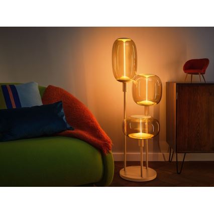 Світлодіодна лампочка VINTAGE FILAMENT E27/2,5W/230V 2700K - Osram
