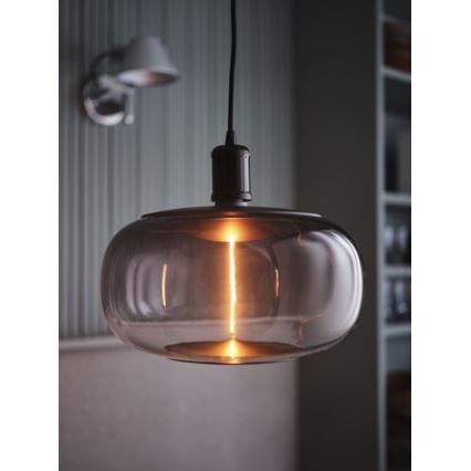 Світлодіодна лампочка VINTAGE FILAMENT E27/4W/230V 1800K димчастий - Osram