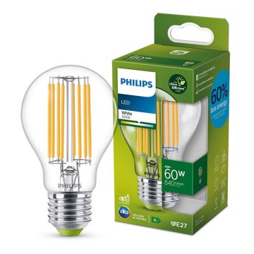 Світлодіодна лампочка VINTAGE Philips A60 E27/4W/230V 3000K
