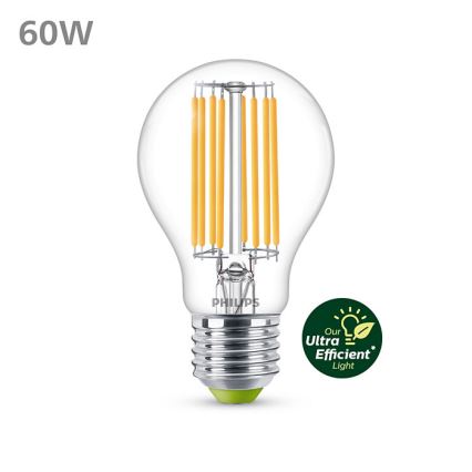 Світлодіодна лампочка VINTAGE Philips A60 E27/4W/230V 3000K