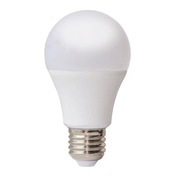Світлодіодна лампочка з регулюванням яскравості A60 E27/9W/230V 4000K