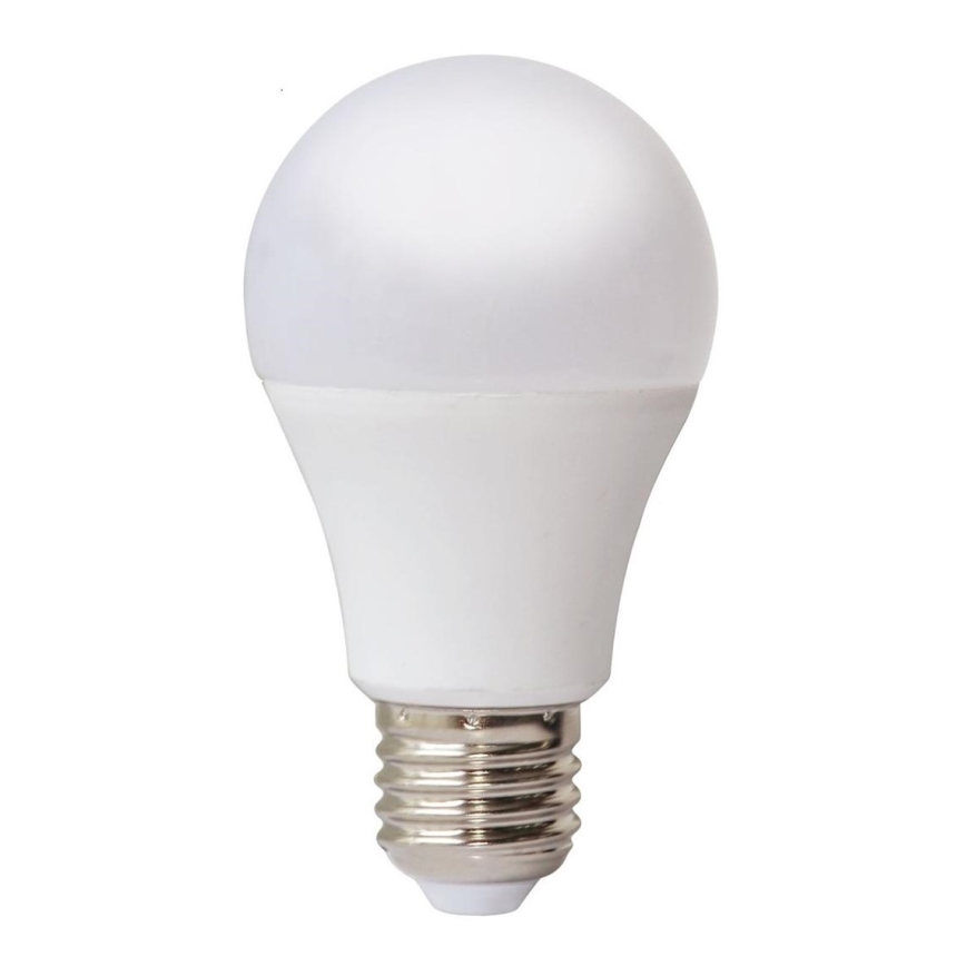 Світлодіодна лампочка з регулюванням яскравості A60 E27/9W/230V 4000K