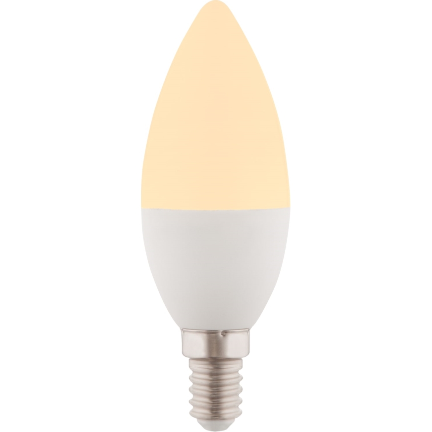 Світлодіодна лампочка з регулюванням яскравості E14/5W/230V 3000K - Globo