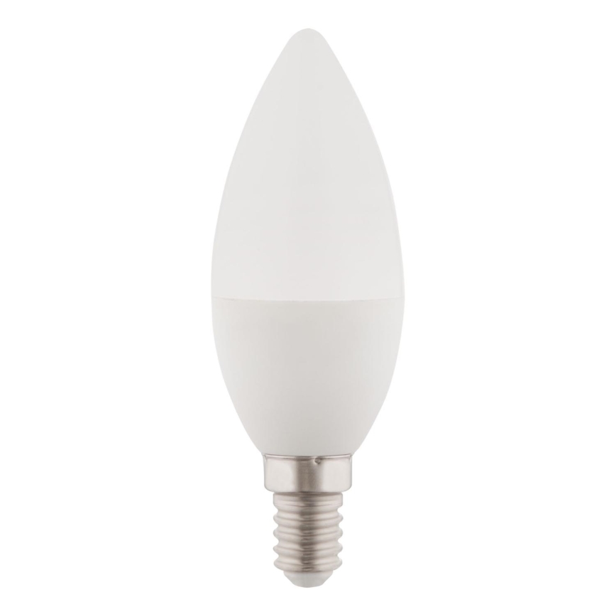 Світлодіодна лампочка з регулюванням яскравості E14/5W/230V 3000K - Globo