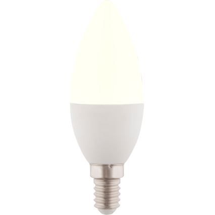 Світлодіодна лампочка з регулюванням яскравості E14/5W/230V 4000K - Globo