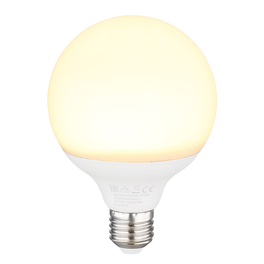 Світлодіодна лампочка з регулюванням яскравості E27/11W/230V 3000K - Globo