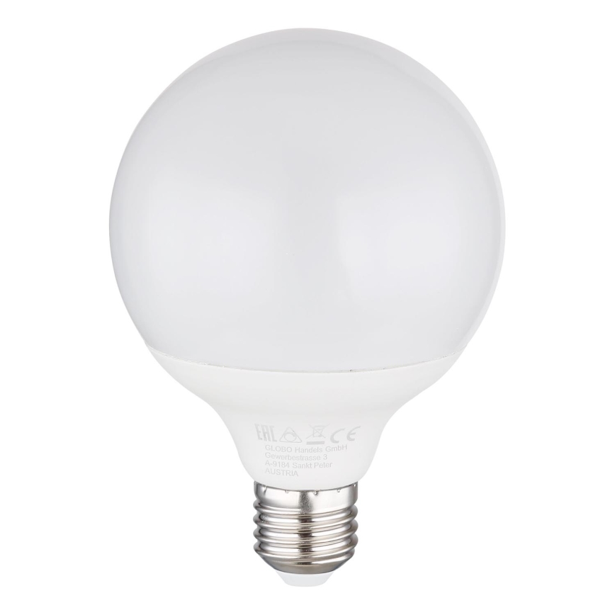 Світлодіодна лампочка з регулюванням яскравості E27/11W/230V 3000K - Globo