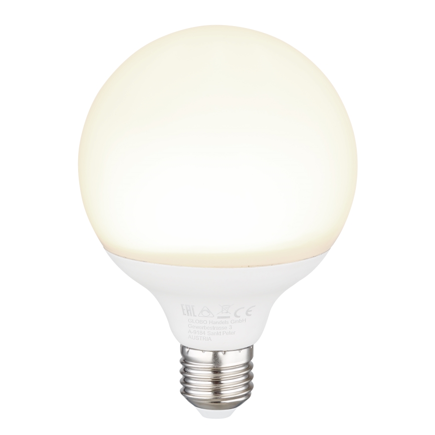 Світлодіодна лампочка з регулюванням яскравості E27/11W/230V 4000K - Globo