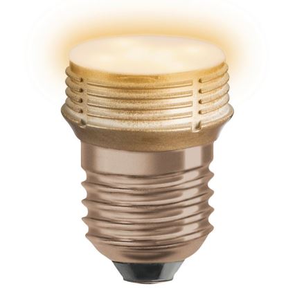 Світлодіодна лампочка з регулюванням яскравості E27/3,5W/230V 2700K - Osram