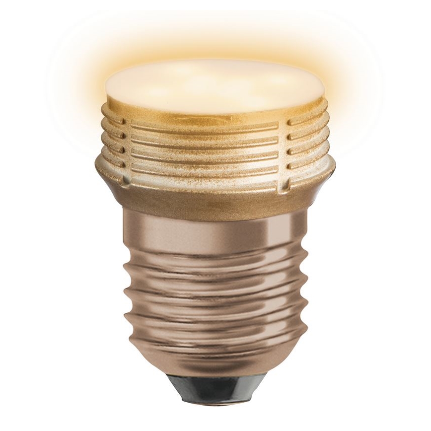 Світлодіодна лампочка з регулюванням яскравості E27/3,5W/230V 2700K - Osram