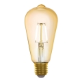 Світлодіодна лампочка з регулюванням яскравості E27/5,5W/230V 2200K - Eglo