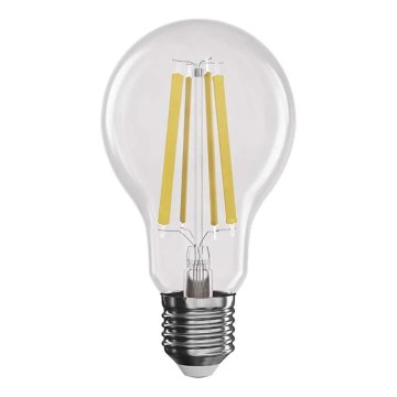 Світлодіодна лампочка з регулюванням яскравості FILAMENT A60 E27/11W/230V 4000K