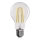 Світлодіодна лампочка з регулюванням яскравості FILAMENT A60 E27/11W/230V 4000K