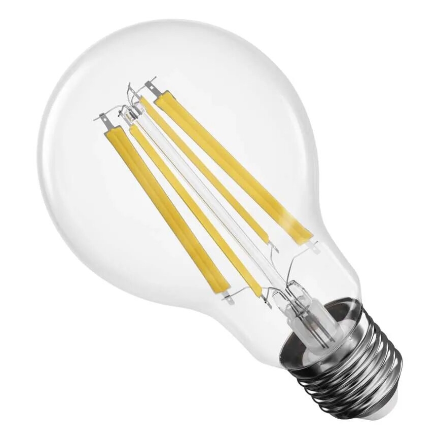 Світлодіодна лампочка з регулюванням яскравості FILAMENT A60 E27/11W/230V 4000K