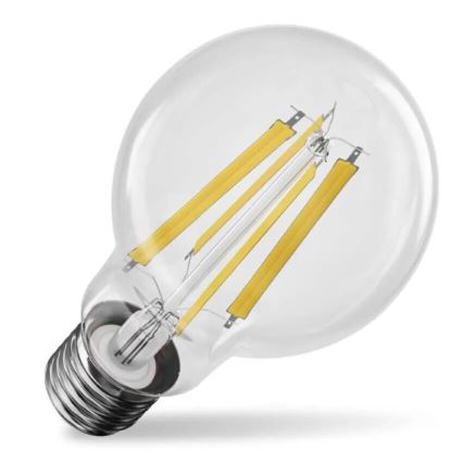 Світлодіодна лампочка з регулюванням яскравості FILAMENT A60 E27/11W/230V 4000K