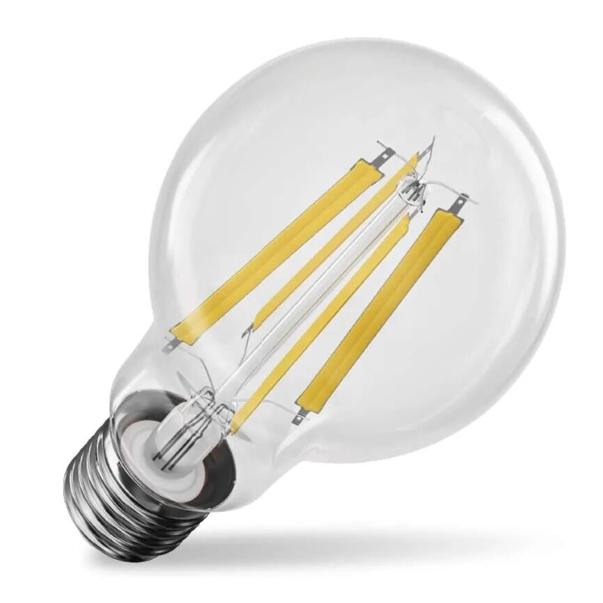Світлодіодна лампочка з регулюванням яскравості FILAMENT A60 E27/11W/230V 4000K