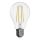Світлодіодна лампочка з регулюванням яскравості FILAMENT A60 E27/7,5W/230V 4000K